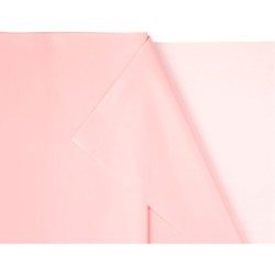 Nappe Rose Pastel 137 x 183 cm - R�utilisable en plastique. n�1