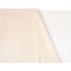 Nappe Beige 137 x 183 cm - R�utilisable en plastique. n�1