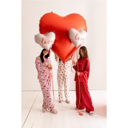Ballon Aluminium Coeur Love � 50 cm. n�2