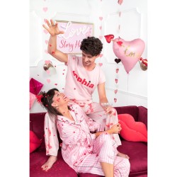 Ballon Aluminium Coeur Love avec Flèche – 55 cm. n°2