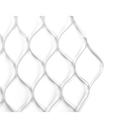 Filet � Ballons Coeur � 63 x 58 cm (ballons non inclus). n�1