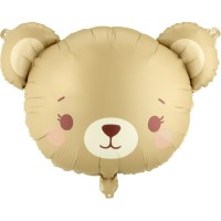 Ballon Aluminium Ours � 60 cm