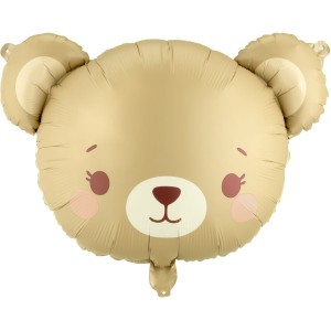 Ballon Aluminium Ours – 60 cm