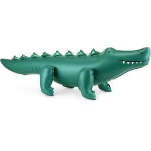 Ballon Aluminium Debout Crocodile � 126 cm