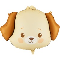 Ballon Aluminium Chien � 63 cm