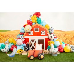 Ballon Aluminium Vache � 57 cm. n�1