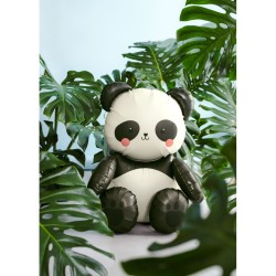 Ballon Aluminium G�ant Panda � 72 cm. n�1