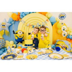 Nappe Minions. n°3