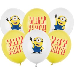Maxi Bo�te � F�te Minions. n�4