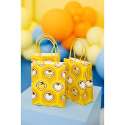 6 Sacs Cadeaux Minions. n�1