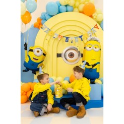 6 Sacs Cadeaux Minions. n�2
