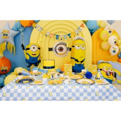 6 Sacs Cadeaux Minions. n�4