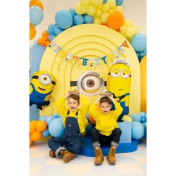 Guirlande Lettres Happy Birthday Minions. n�2