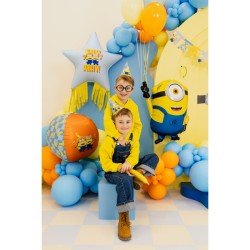 Ballon Aluminium G�ant Minions Mel � 72 cm. n�2