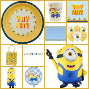 Maxi Bo�te � F�te Minions