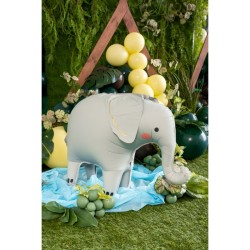 Ballon Aluminium G�ant �l�phant � 91 cm. n�4