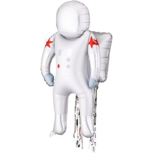 Ballon Aluminium G�ant Astronaute � 81 cm