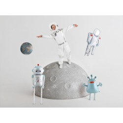 Ballon Aluminium G�ant Astronaute � 81 cm. n�1