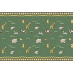 Grande Bo�te � F�te Baby Safari. n�3