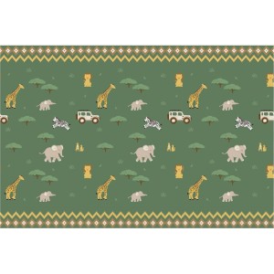 Nappe Baby Safari