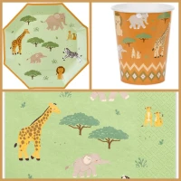 Bo�te � F�te Baby Safari