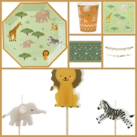 Grande Bo�te � F�te Baby Safari