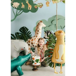 Ballon Aluminium Debout Suricate � 70 cm. n�2
