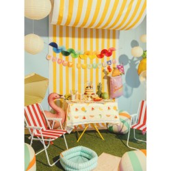 Nappe Fruits. n°2