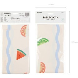 Nappe Fruits. n°4