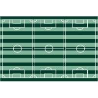 Nappe Terrain de Foot
