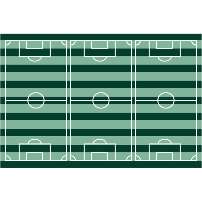 Nappe Terrain de Foot