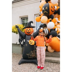 Ballon Aluminium �pouvantail G�ant sur Pied � XXL � 152 cm. n�2