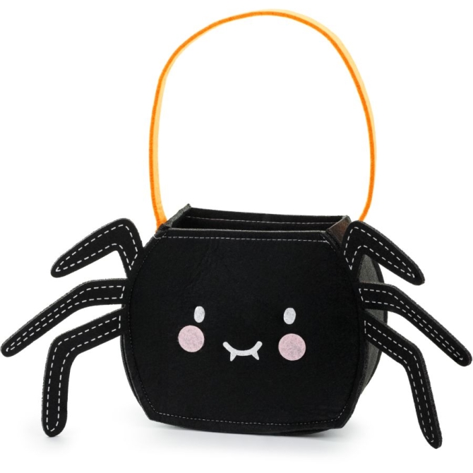 Sac à Bonbons Halloween – Araignée