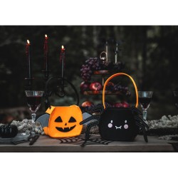 Sac à Bonbons Halloween – Araignée. n°1