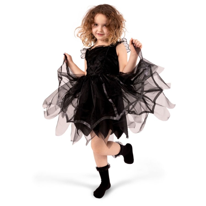 D�guisement Sorci�re � Taille 116-128 cm 