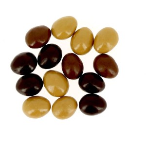 Assortiment Petits Oeufs Feuillet  - 100g