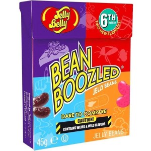 Bonbons Jelly Belly Bean Boozled