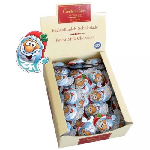 1 Tte de Pre Nol en Chocolat (12 g) 