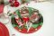4 Pères Noël Emballés (10 cm) - Chocolat au Lait images:#2