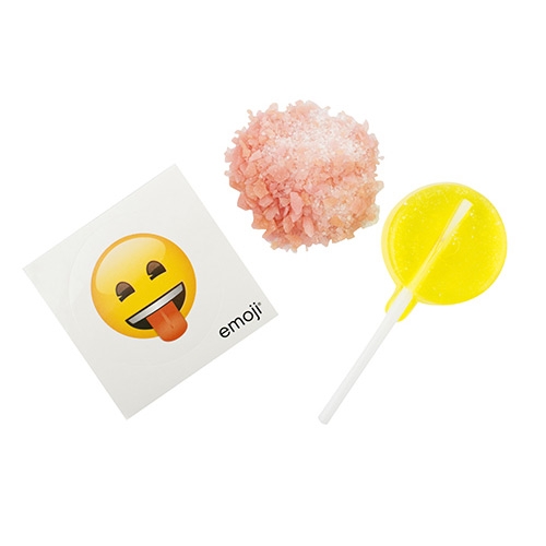 1 Popping Candy Emoji 