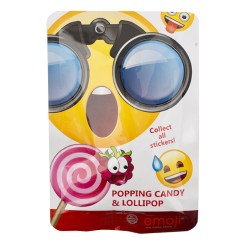 1 Popping Candy Emoji. n1
