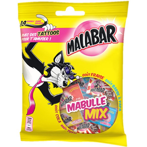 Sachet Malabar Mix - 100 g 