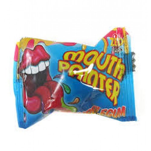 1 Double Bubble gum Mouth Painter 