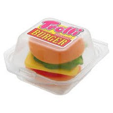 1 Bonbon Hamburger Maxi (4 cm - 50 g) 