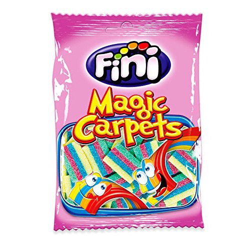 Bonbons Magic Carpets - 100g 