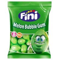 Sachet Bubble Gum Melon - 90 g