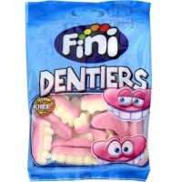 Sachet  Dentiers Jelly Teeth - 100 g