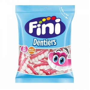 Sachet Dentiers Jelly Teeth - 90 g