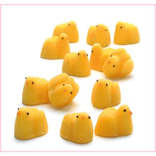 1 Poussin Fondant 3 Cm Pour L Anniversaire De Votre Enfant Annikids