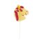 1 Sucette Bonbon Licorne (35 g) - Sucre glifi images:#1